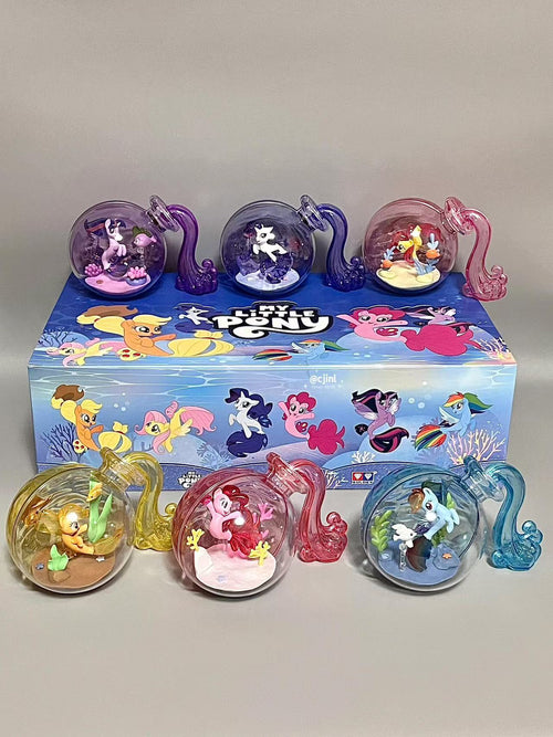 My little pony Magic ocean  Auldey Hasbro official